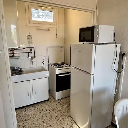 Apartamento 2 Pièces à 100m De La 4 Couchages - Ar420-037 Argelès-sur-Mer