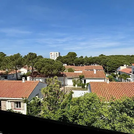 2 Pièces à 100m De La 4 Couchages - Ar420-037 Apartamento Argelès-sur-Mer
