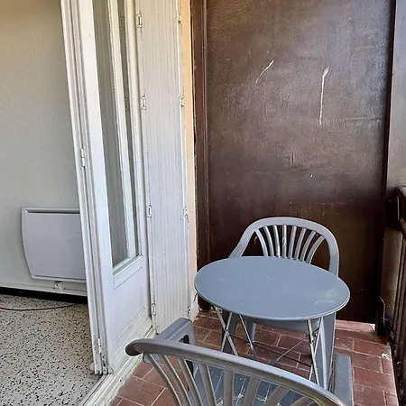 2 Pièces à 100m De La 4 Couchages - Ar420-037