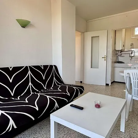 2 Pièces à 100m De La 4 Couchages - Ar420-037 Argelès-sur-Mer