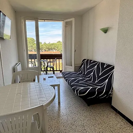 Appartement 2 Pieces 4 Couchages Sur Ar420-037 Argelès-sur-Mer