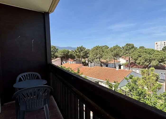 2 Pièces 4 Couchages Sur Ar420-037 Appartement *