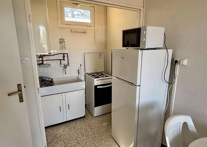 Appartement 2 Pièces 4 Couchages Sur Ar420-037 Argelès-sur-Mer