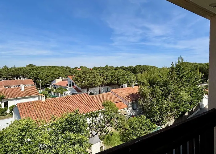 2 Pièces 4 Couchages Sur Ar420-037 Appartement
