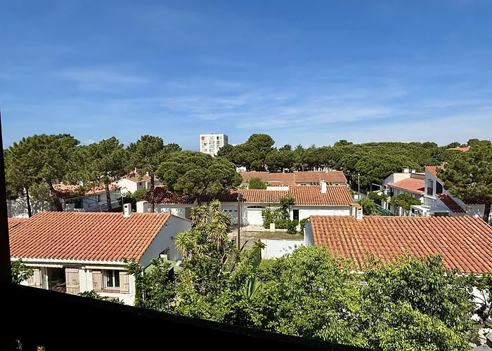 2 Pièces 4 Couchages Sur Ar420-037 Appartement Argelès-sur-Mer