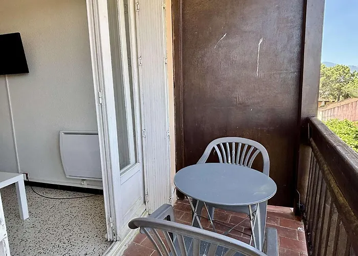 2 Pièces 4 Couchages Sur Ar420-037